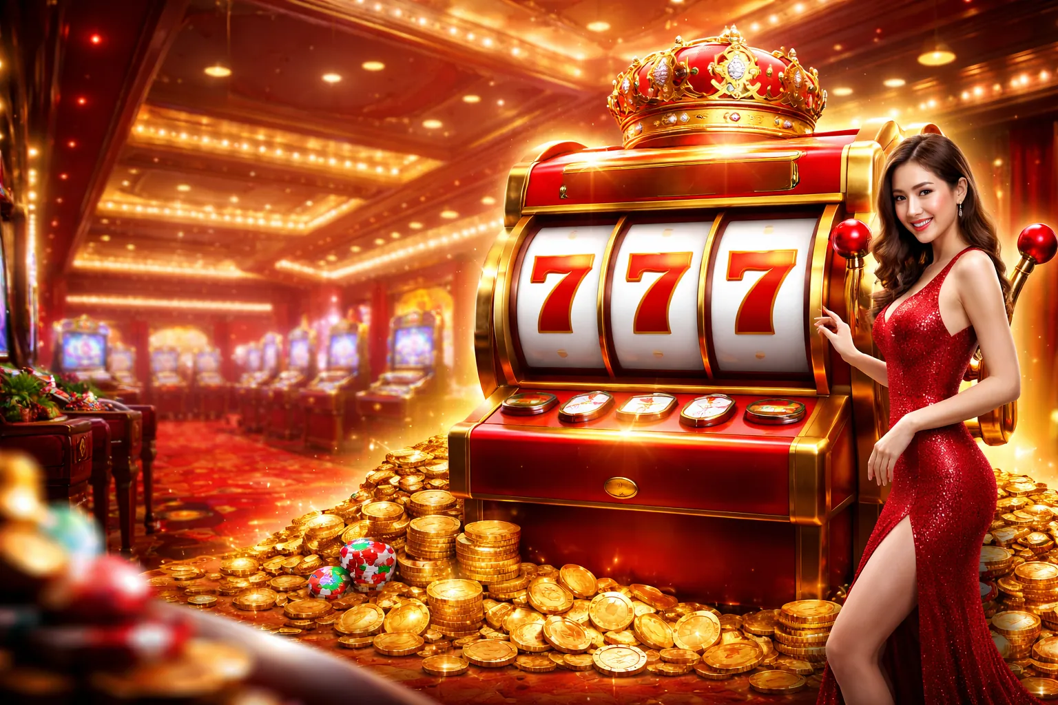 Thế giới trò chơi slot đa dạng tại f18678 link mới