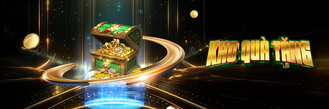 Hình ảnh chính game bắn cá f18678 link mới 2026 với đại dương và kho báu